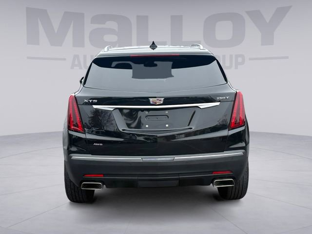 Used 2025 Cadillac XT5 Luxury w/ LPO, Floor Liner Package image 4