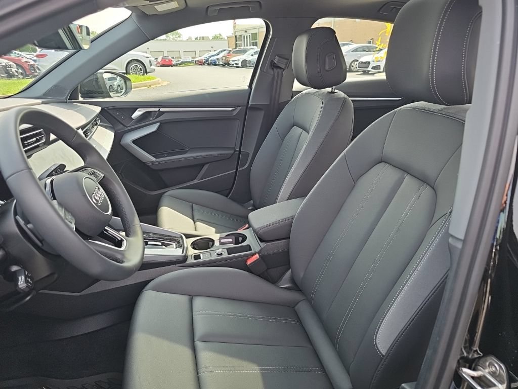 Certified 2026 Audi A3 2.0T Premium AWD/4WD image 3