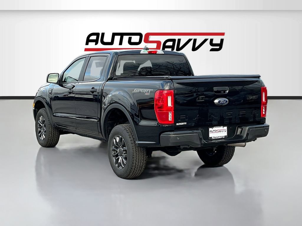 Used 2023 Ford Ranger XLT w/ Equipment Group 301A Mid image 5