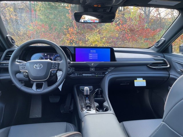 New 2026 Toyota Crown Limited image 11