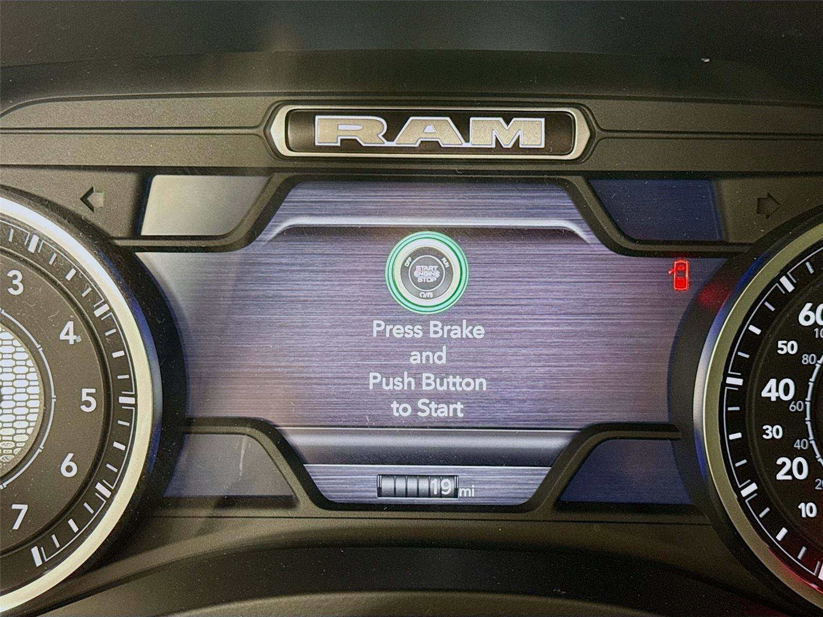 New 2026 RAM 1500 Big Horn AWD/4WD image 6