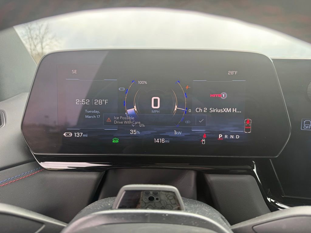 Used 2024 Chevrolet Silverado EV RST image 36