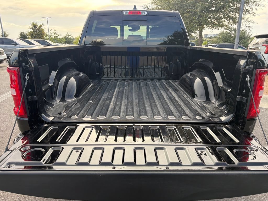 New 2025 RAM 1500 Lone Star AWD/4WD image 42