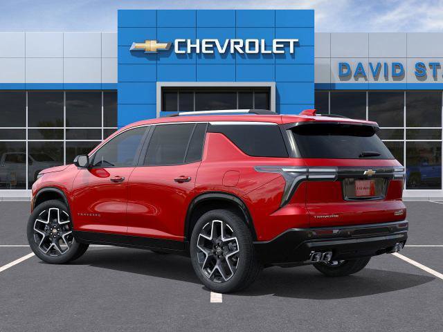 New 2026 Chevrolet Traverse High Country image 25