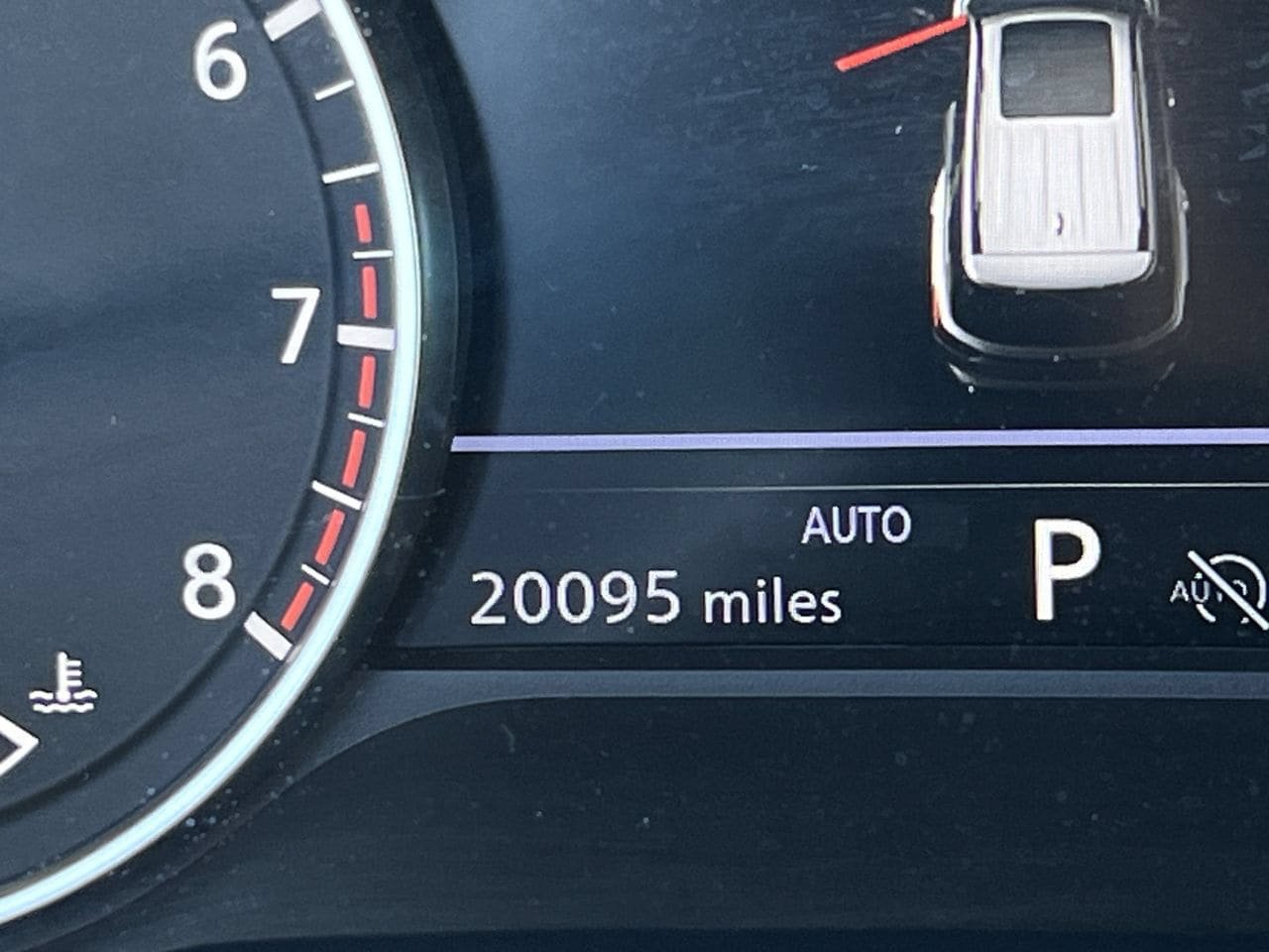 Used 2026 Nissan Pathfinder Rock Creek AWD/4WD image 15
