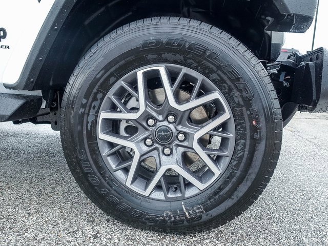 New 2025 Jeep Wrangler Sahara image 4