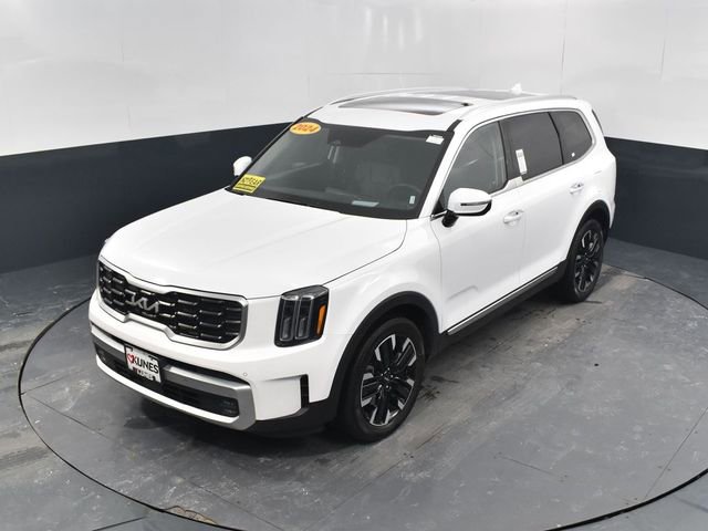 Used 2024 Kia Telluride SX Prestige image 43