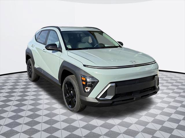 New 2026 Hyundai Kona SEL Sport image 2