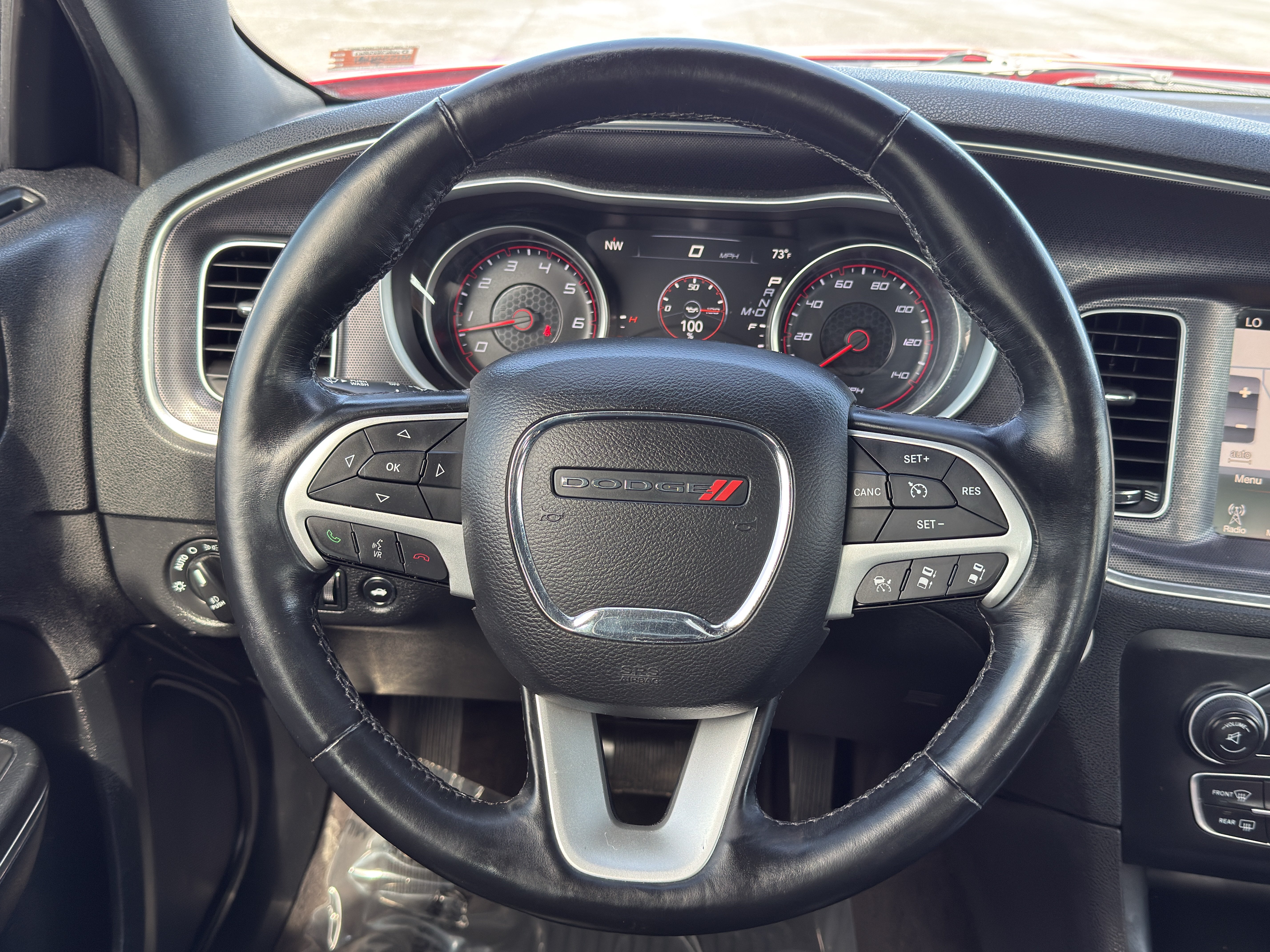 Used 2016 Dodge Charger SXT w/ AWD Premium Group image 26