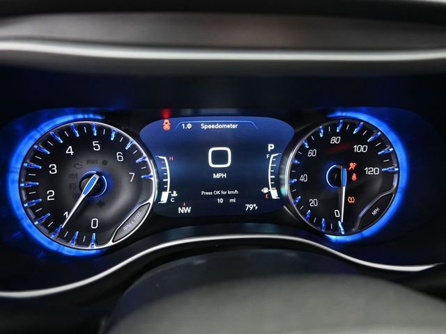 New 2026 Chrysler Voyager LX image 32