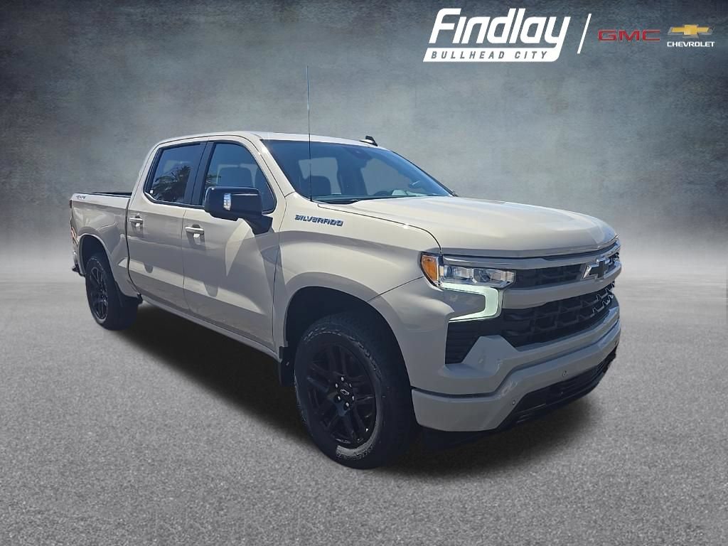 New 2026 Chevrolet Silverado 1500 RST w/ RST All Star Premium Package AWD/4WD video 1