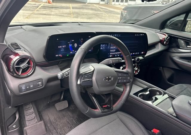 Used 2024 Chevrolet Blazer EV RS RWD image 4