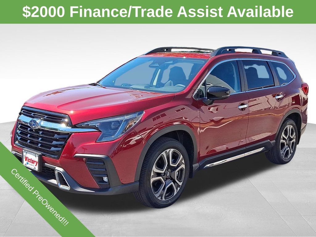 Used 2025 Subaru Ascent Touring AWD/4WD image 3