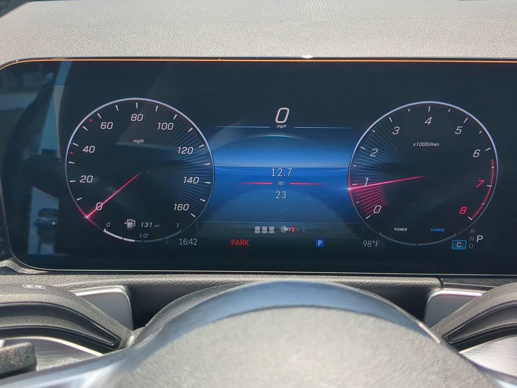 New 2025 Mercedes-Benz GLB 250 GLB 250 image 14