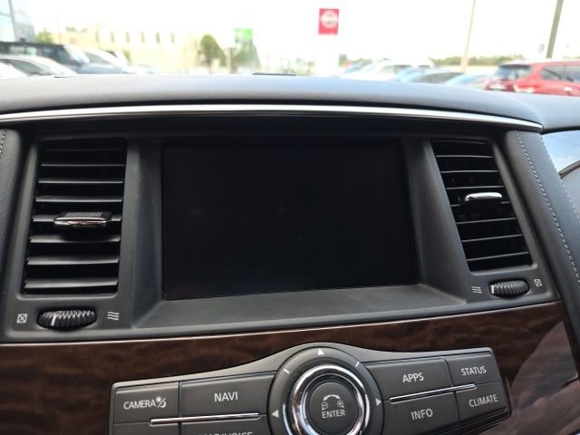 Used 2020 Nissan Armada Platinum w/ Captain's Chairs Package image 21