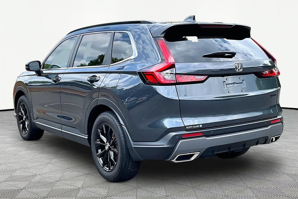 Used 2025 Honda CR-V Sport-L image 5