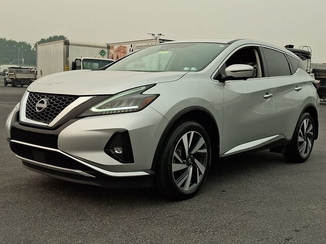 Used 2024 Nissan Murano SL AWD/4WD image 5