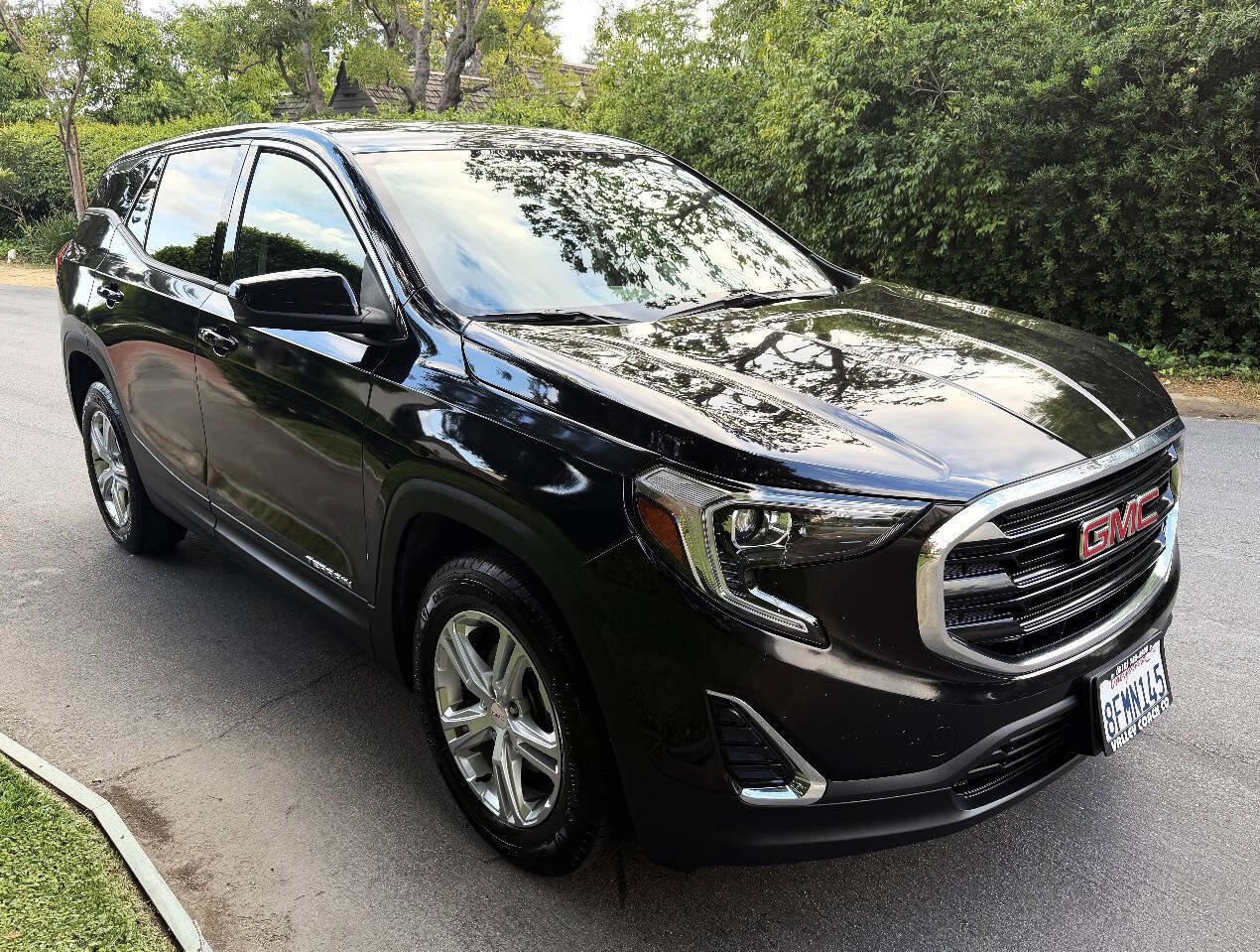 Used 2018 GMC Terrain SLE FWD image 9