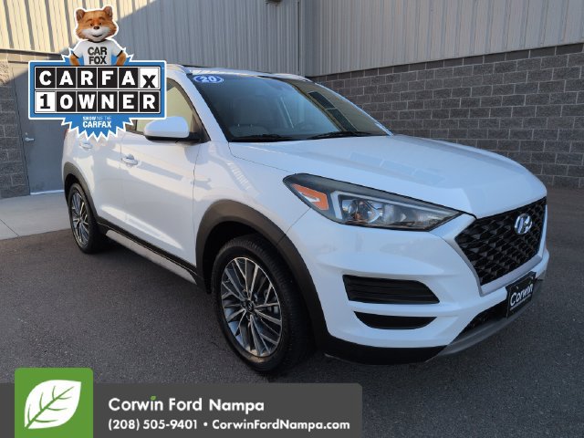 Used 2020 Hyundai Tucson SEL w/ Cargo Package