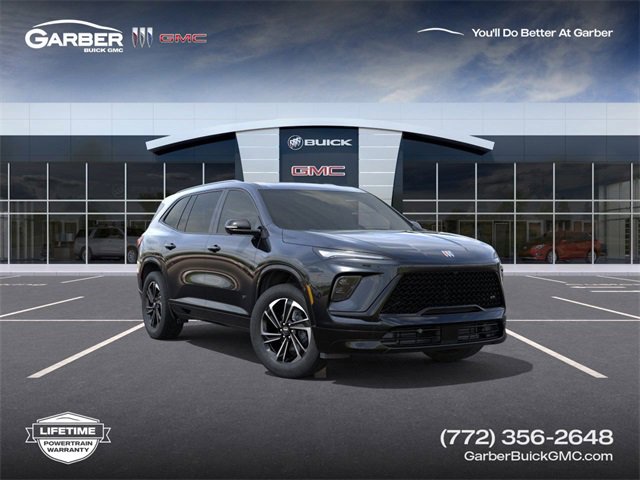 New 2026 Buick Enclave Sport Touring w/ Power Package