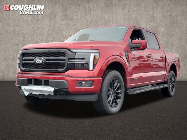 New 2025 Ford F150 Lariat w/ Equipment Group 501A Mid image 3