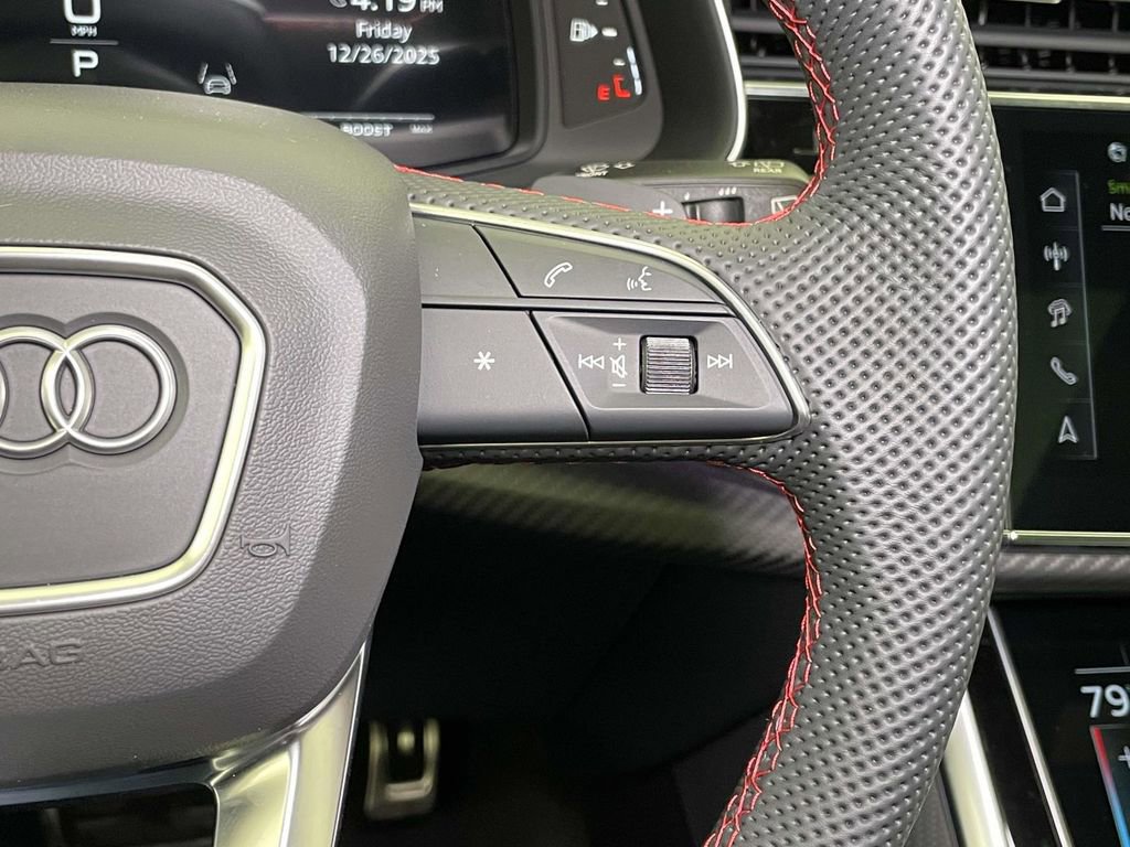 New 2026 Audi SQ8 Prestige image 41