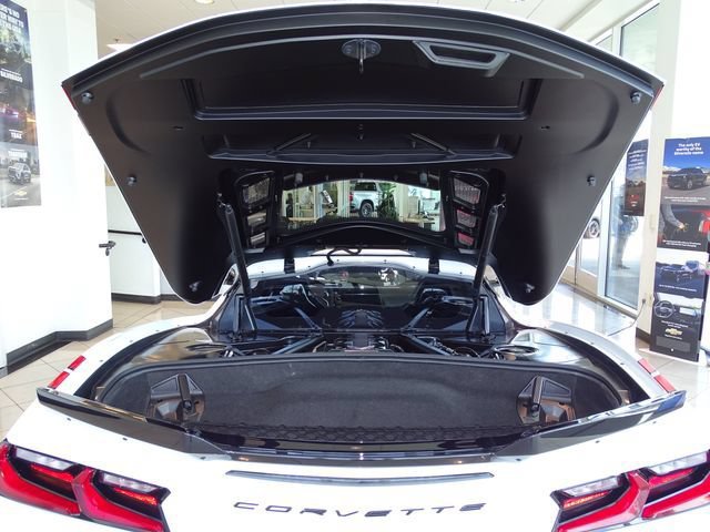 New 2027 Chevrolet Corvette Grand Sport w/ Z52 Sport Performance Package RWD image 40