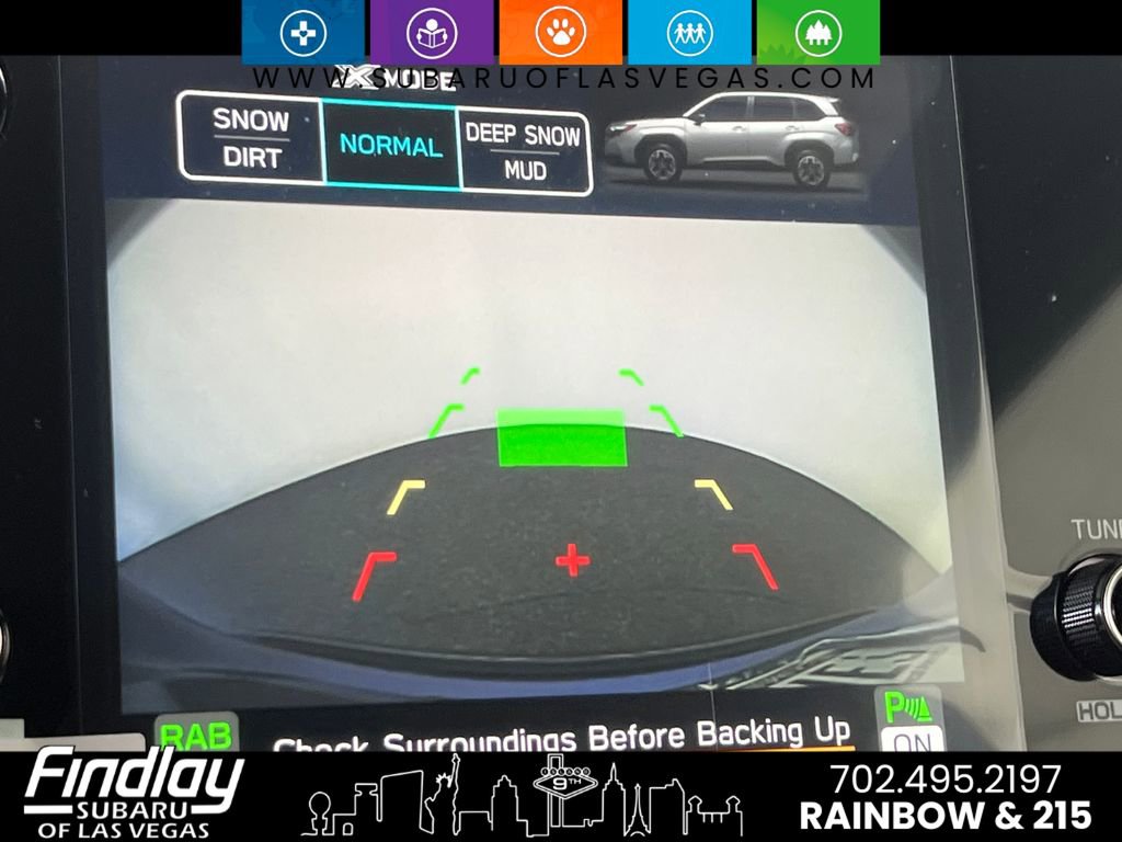 New 2025 Subaru Forester Limited image 23