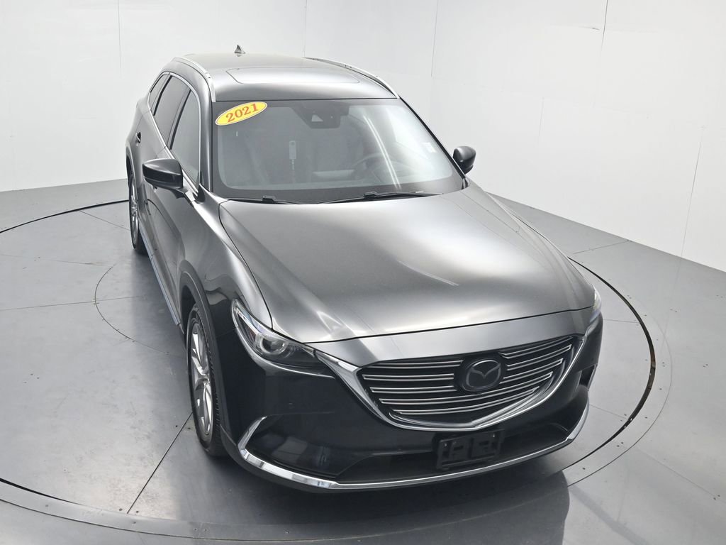 Used 2021 MAZDA CX-9 Grand Touring AWD/4WD image 51