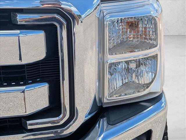 Used 2013 Ford F250 Lariat w/ Lariat Ultimate Pkg AWD/4WD image 9