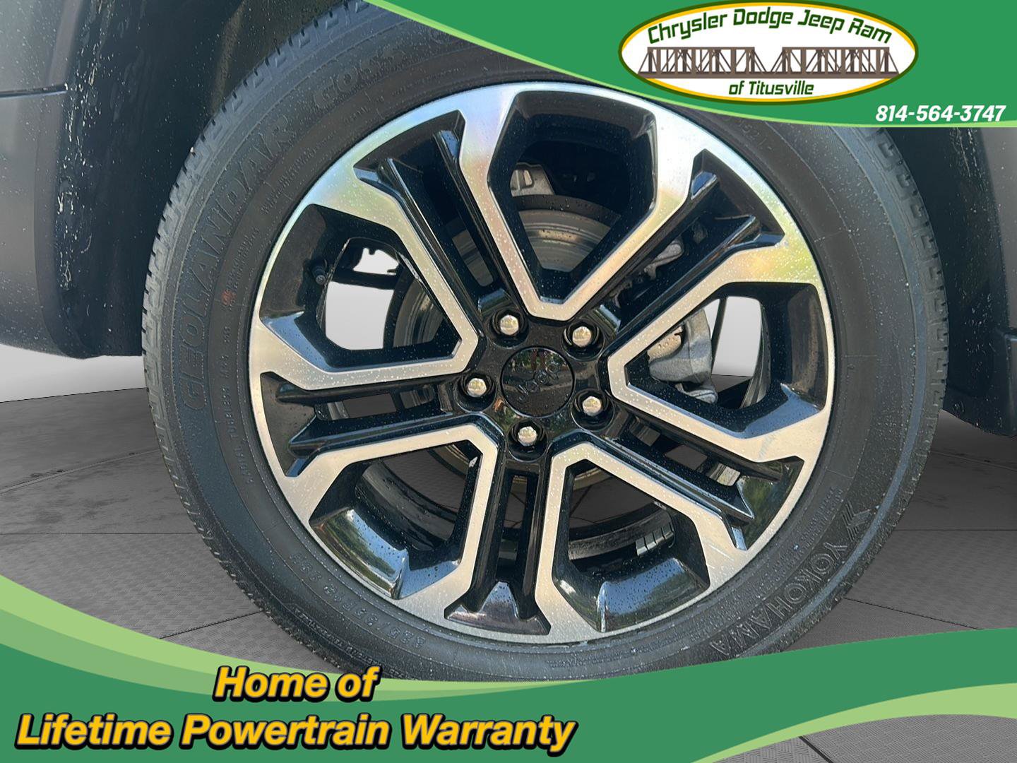 Used 2022 Jeep Compass Limited AWD/4WD image 30