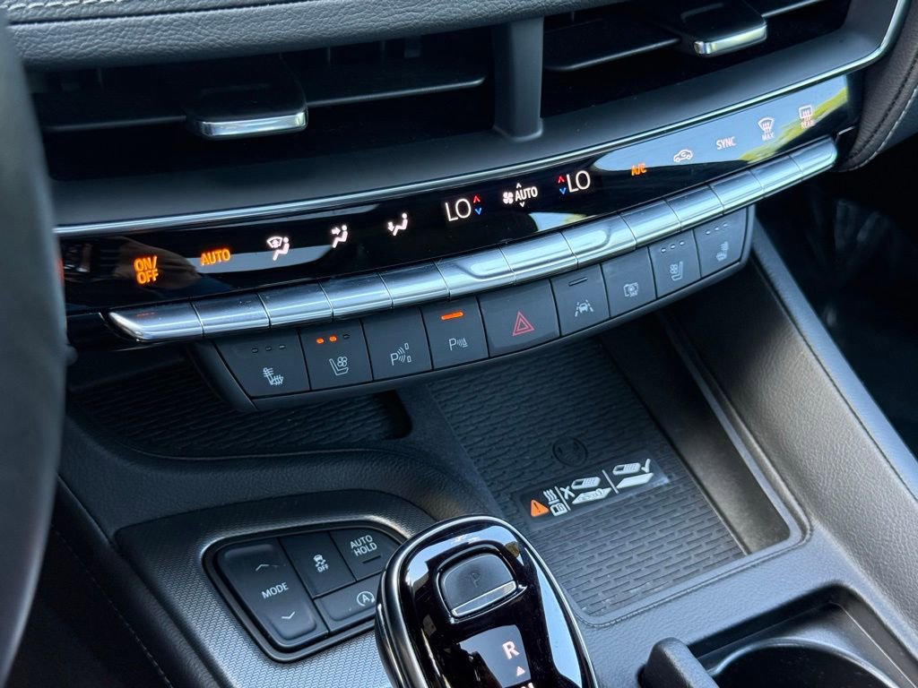 Certified 2025 Cadillac CT5 Premium Luxury w/ Sun And Sound Package image 31