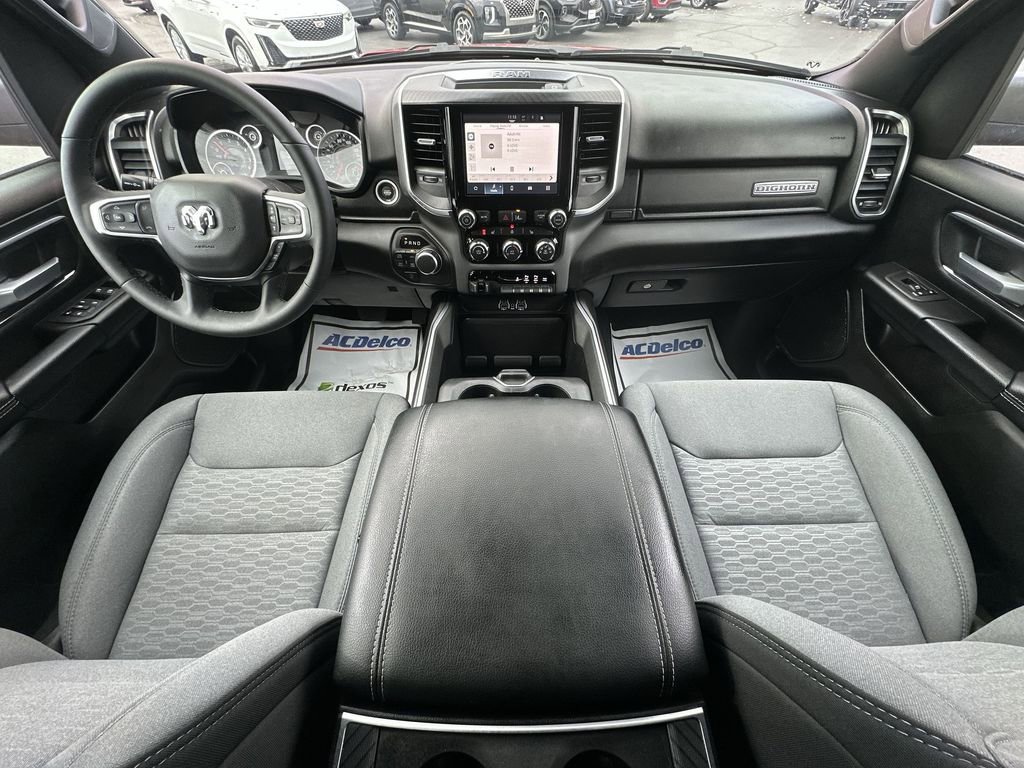 Used 2025 RAM 1500 Big Horn image 20