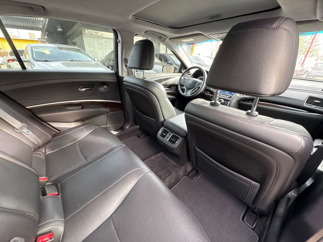 Used 2017 Acura RLX w/ Technology Package image 11
