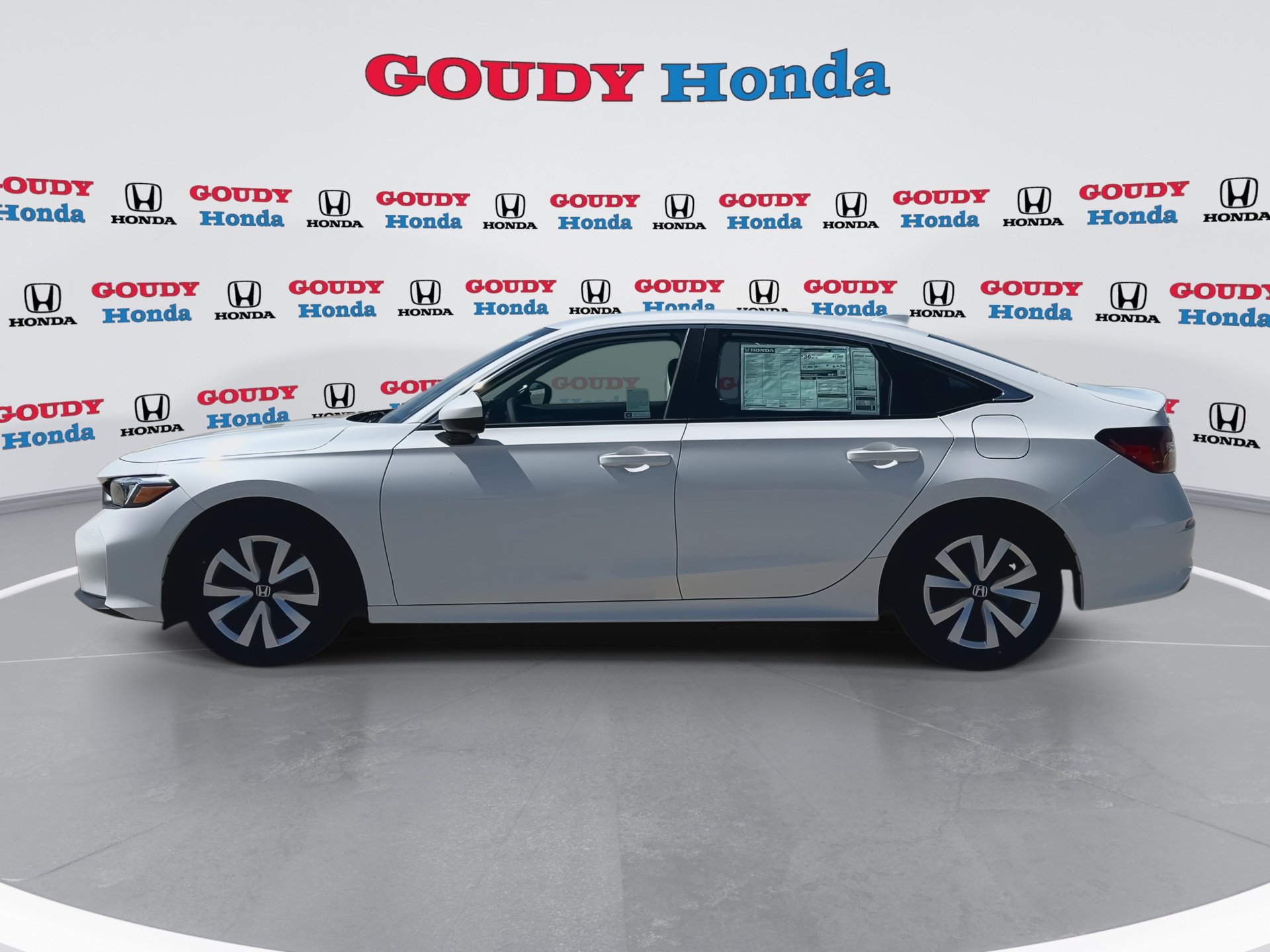 New 2026 Honda Civic LX image 5
