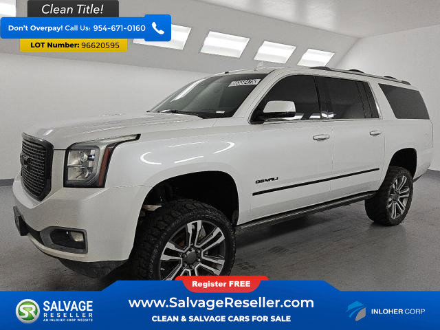 Used 2016 GMC Yukon XL Denali w/ Open Road Package video 1
