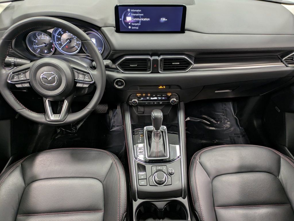 Certified 2023 MAZDA CX-5 Carbon Edition image 23
