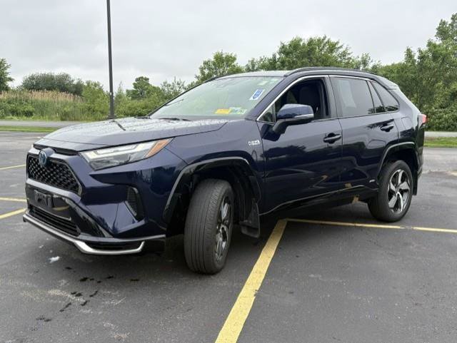 Certified 2024 Toyota RAV4 SE w/ Weather & Moonroof Package AWD/4WD image 3