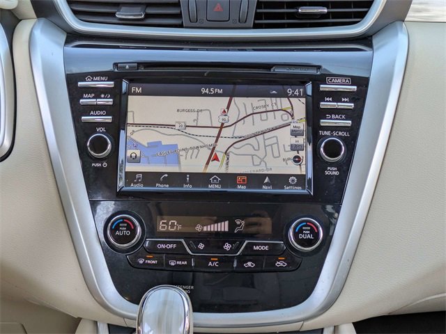 Used 2018 Nissan Murano Platinum image 19