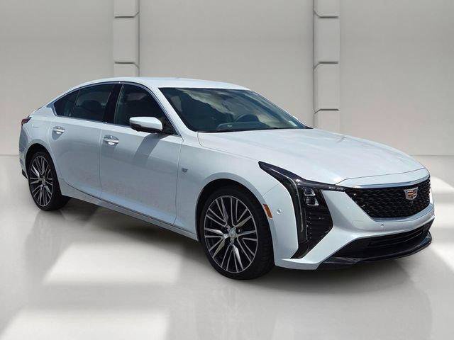 Certified 2026 Cadillac CT5 Premium Luxury AWD/4WD image 7