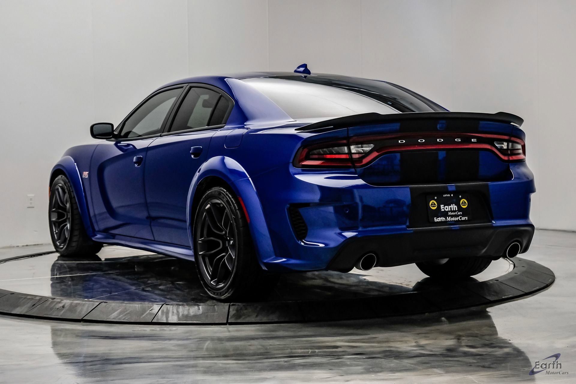 Used 2021 Dodge Charger Scat Pack RWD image 13