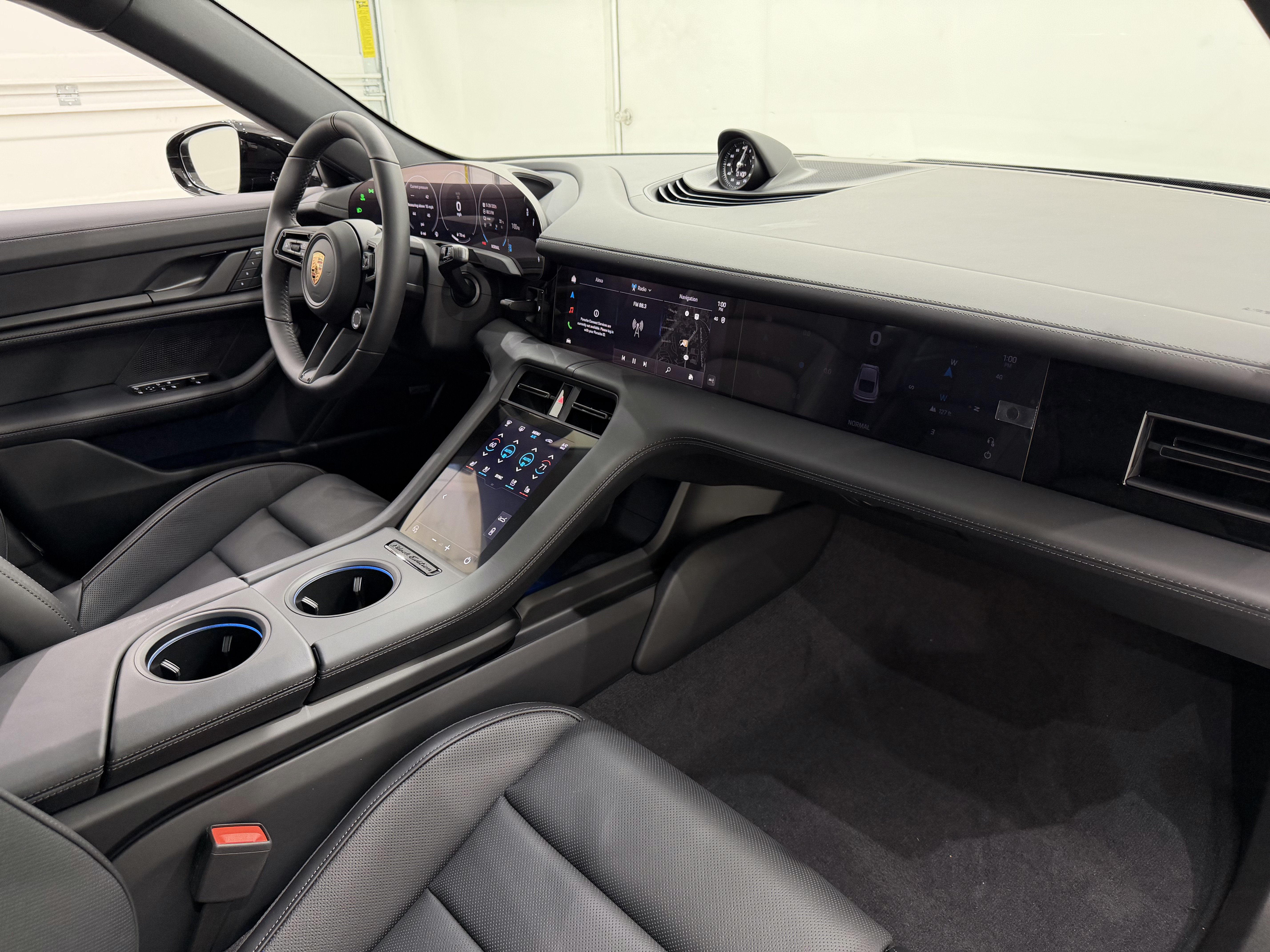 New 2026 Porsche Taycan AWD/4WD image 27