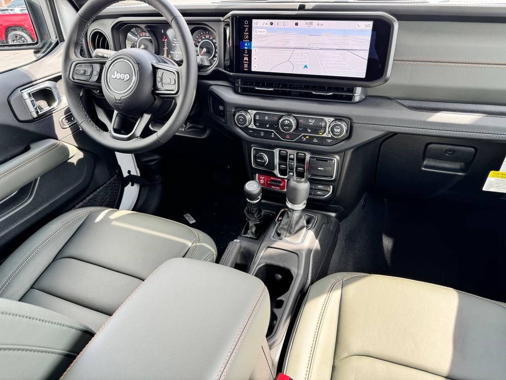 New 2026 Jeep Gladiator Mojave AWD/4WD image 12