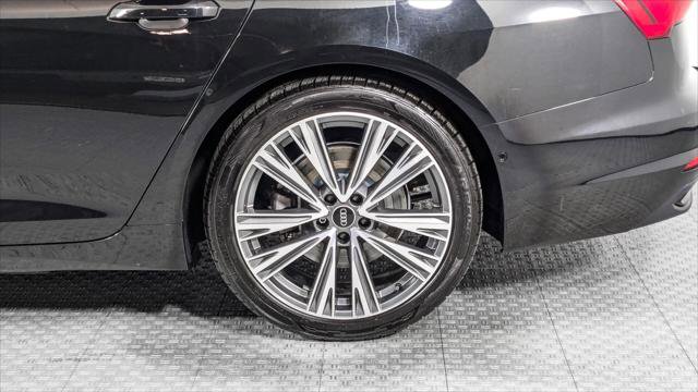 Used 2021 Audi A6 Premium Plus w/ Premium Plus Package image 37