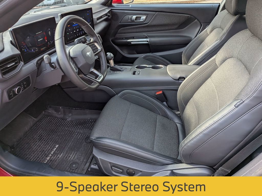 Used 2024 Ford Mustang Coupe image 12