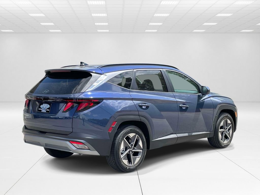 New 2026 Hyundai Tucson SEL FWD image 6