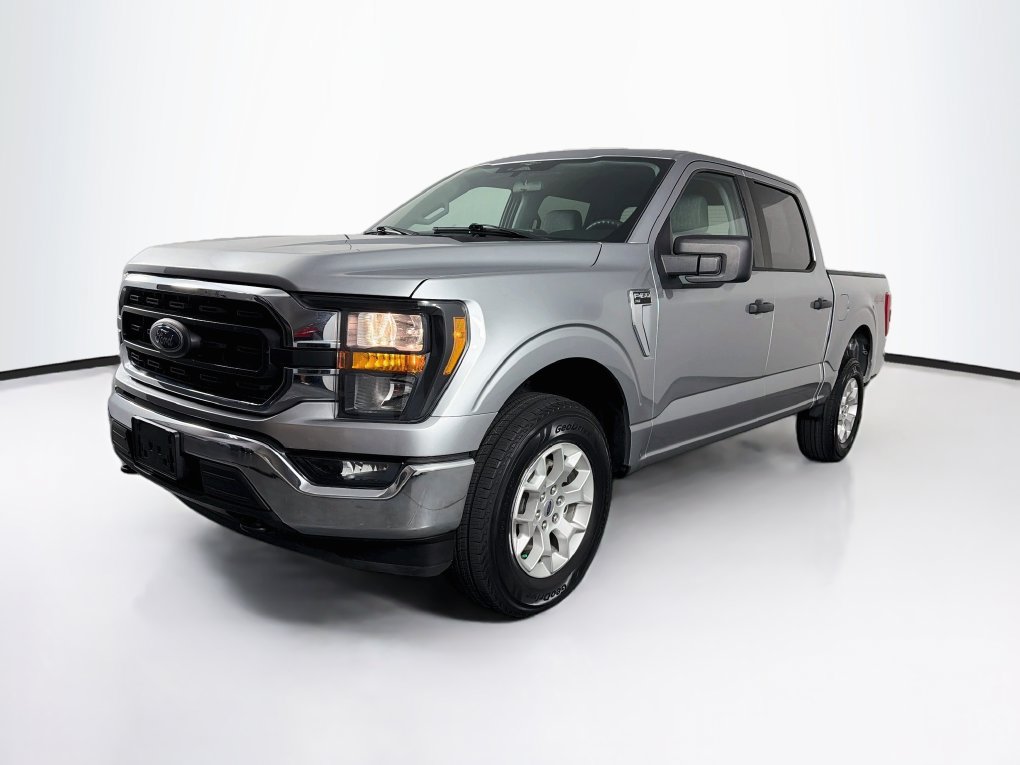 Used 2023 Ford F150 XLT AWD/4WD image 3
