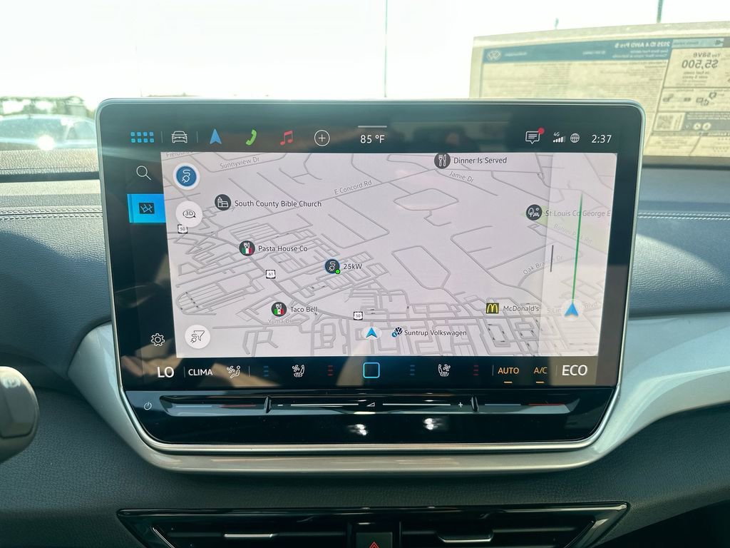 New 2025 Volkswagen ID.4 Pro S AWD/4WD image 43