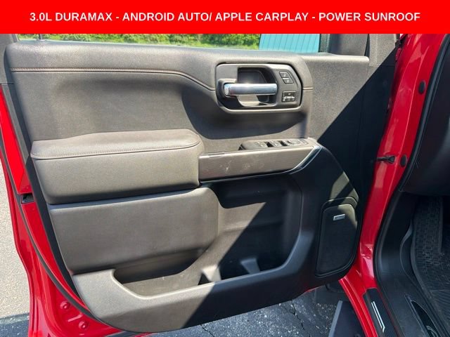 Used 2021 GMC Sierra 1500 AT4 w/ AT4 Premium Package AWD/4WD image 19