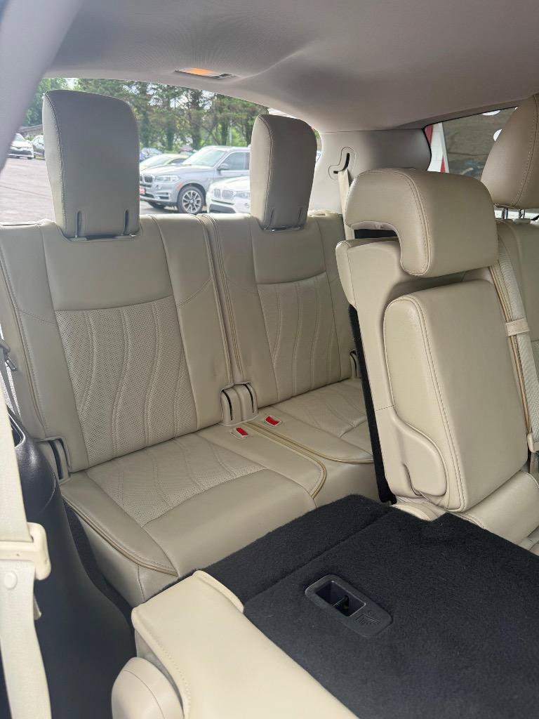 Used 2015 INFINITI QX60 Luxe AWD/4WD image 29